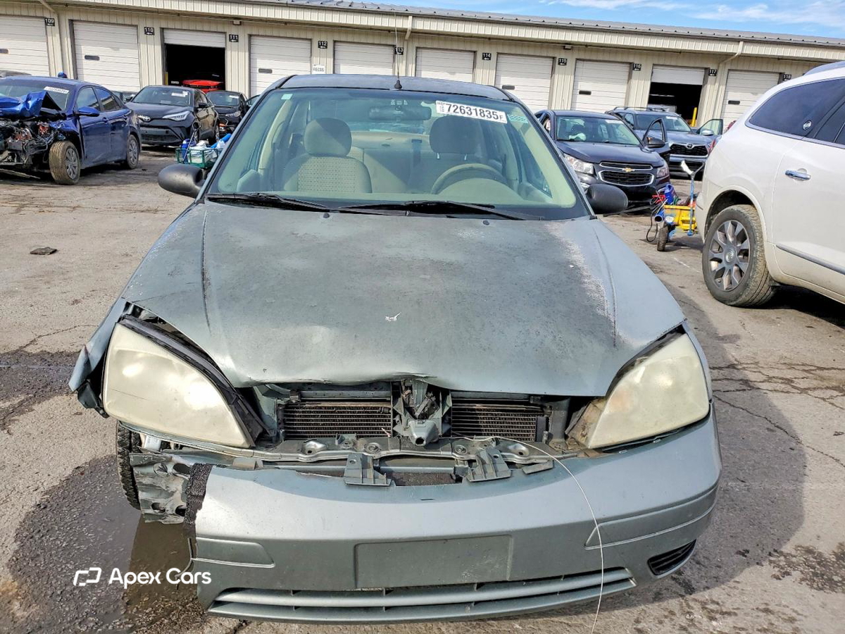 Ford Focus 2006