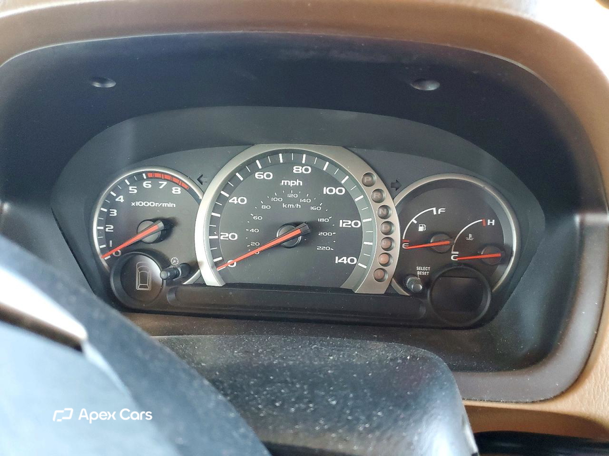 Honda Pilot 2004