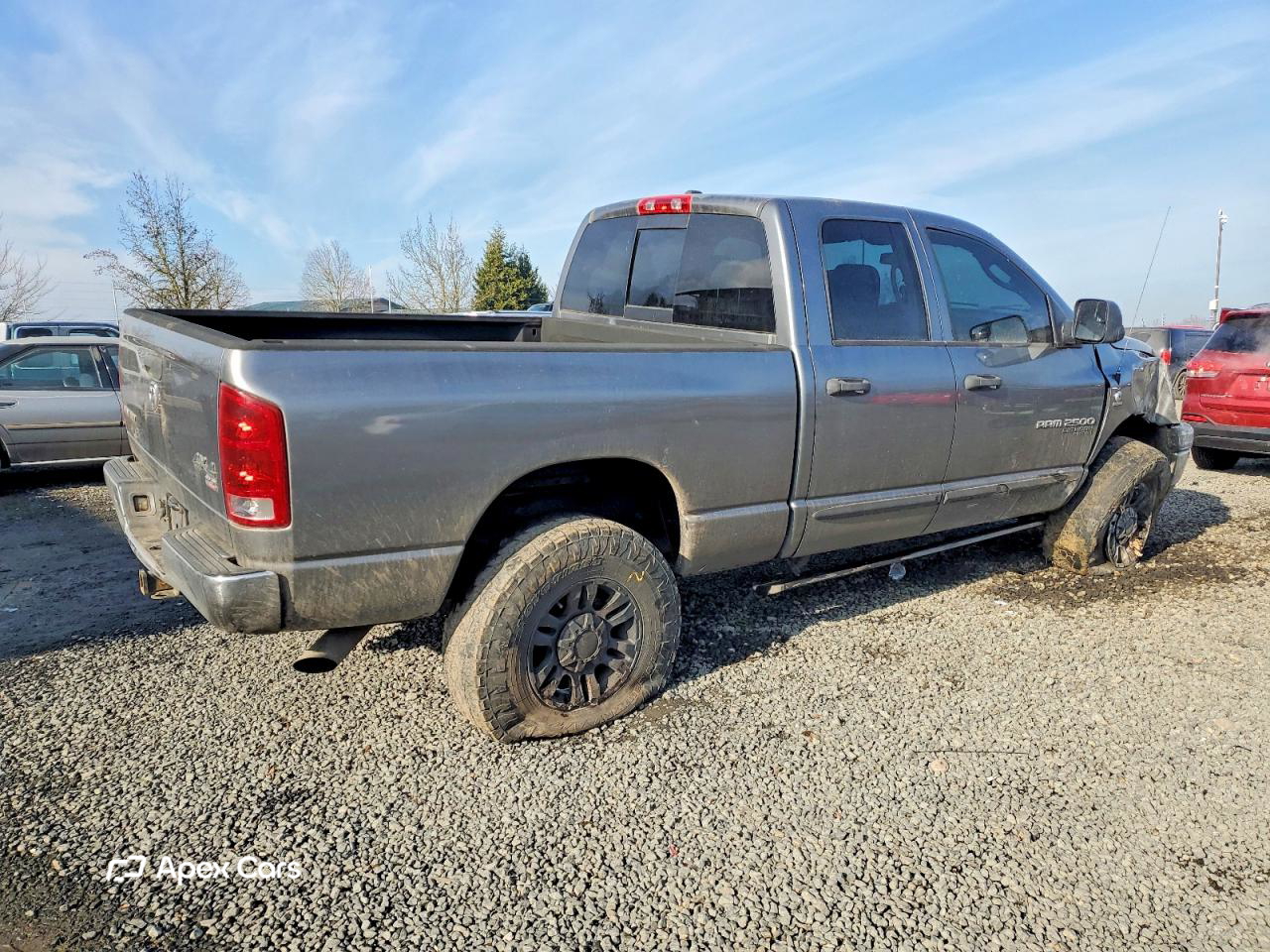 Dodge RAM 2006