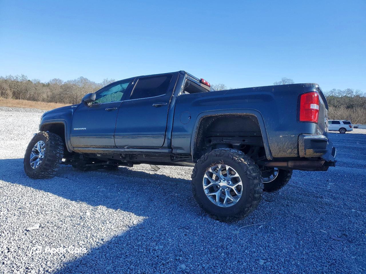 GMC Sierra 2017