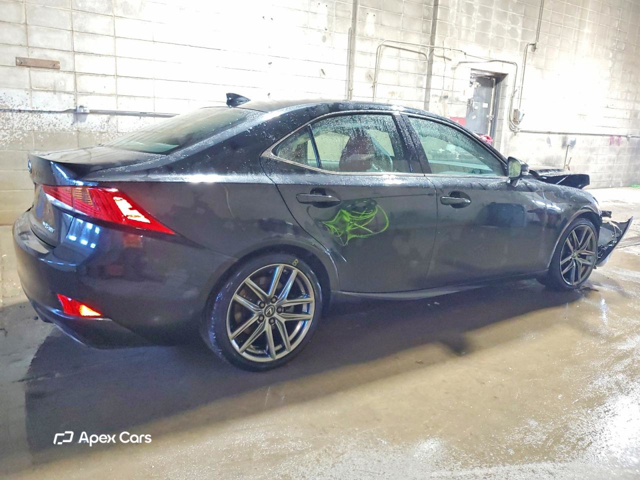 Lexus IS 2019