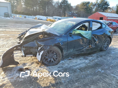 Tesla Model 3 2025 - Image 1 of 12