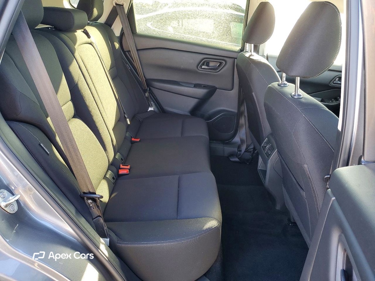 Nissan Rogue 2025