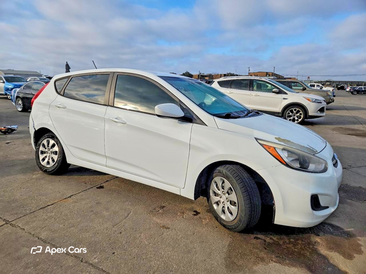 Hyundai Accent 2016