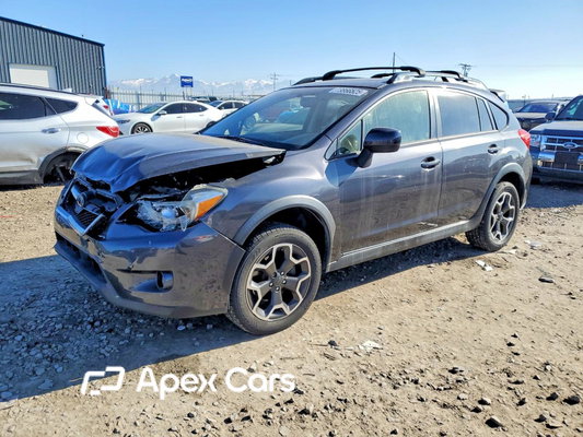 Subaru XV 2013 - Image 1 of 12