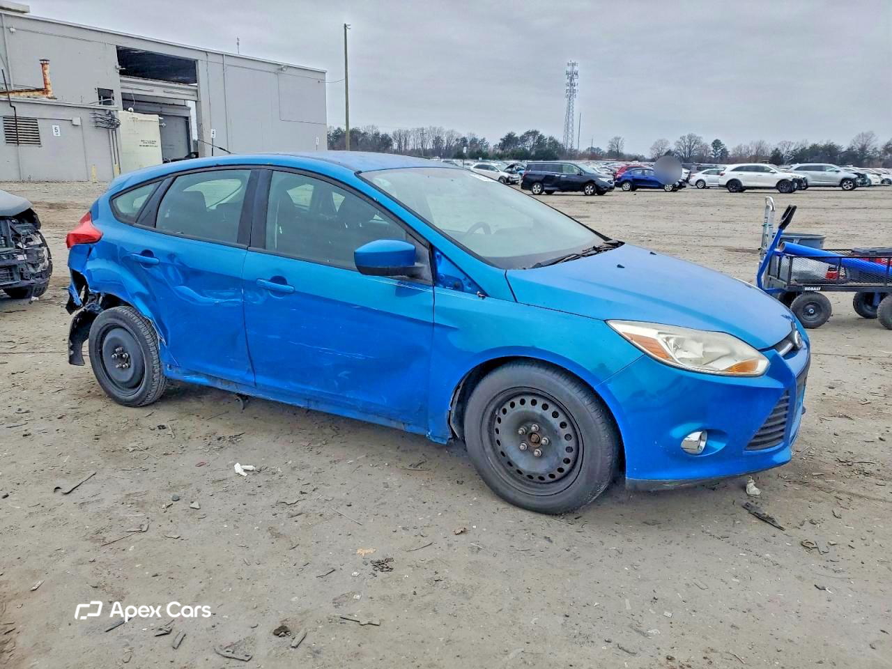 Ford Focus 2012