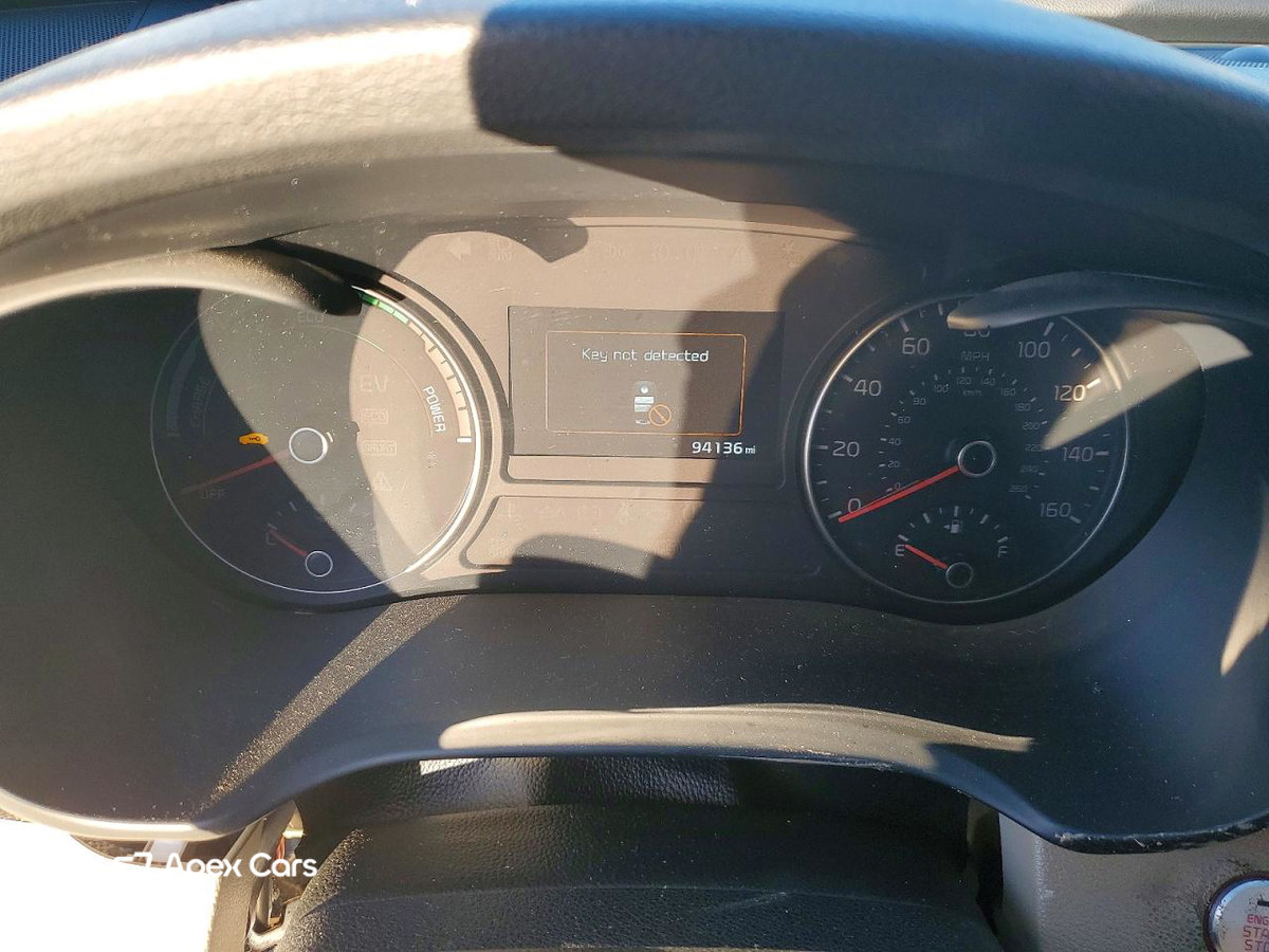 Kia Optima 2017