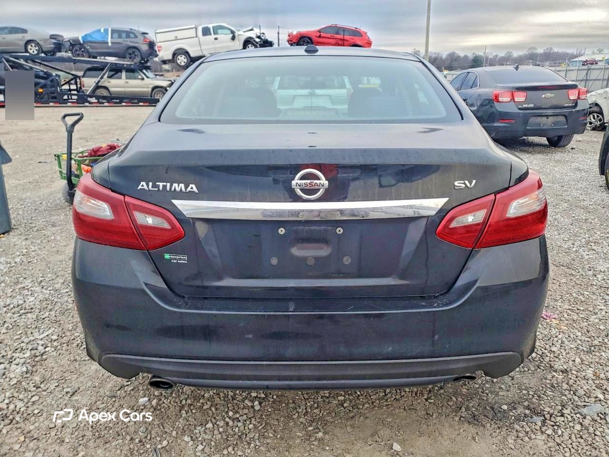 Nissan Altima 2018