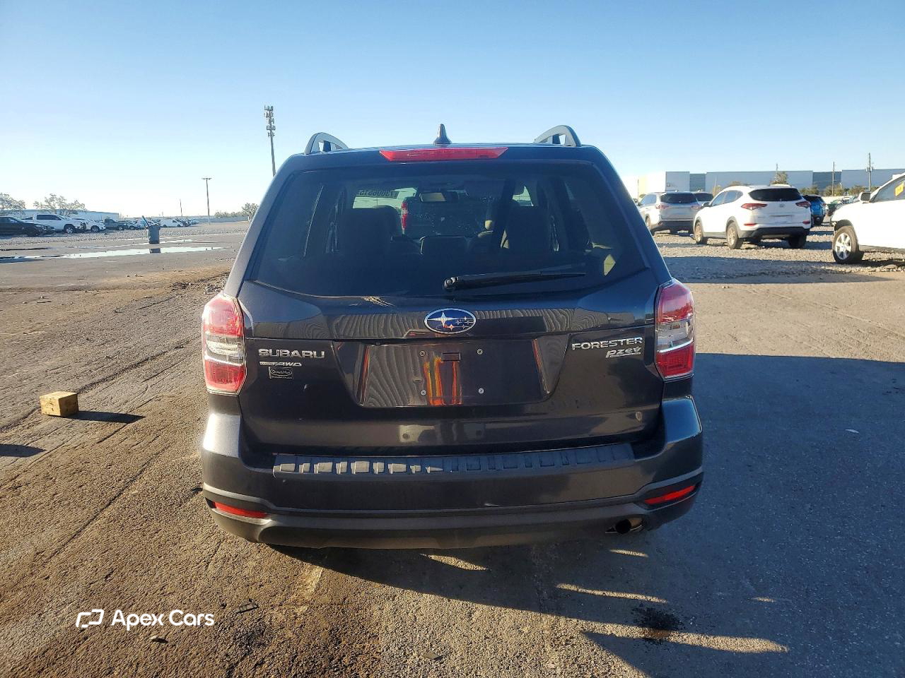 Subaru Forester 2016