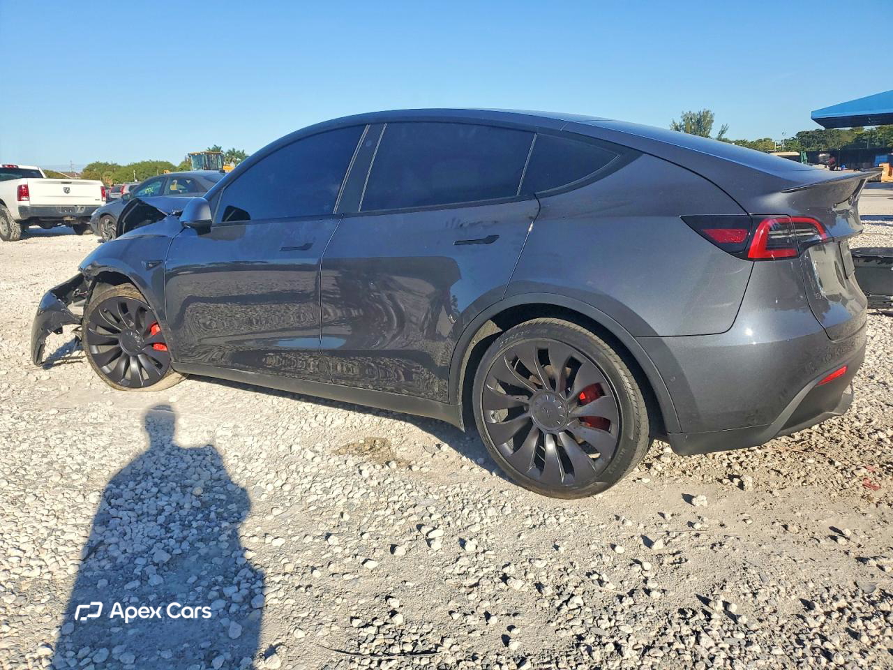 Tesla Model Y 2022