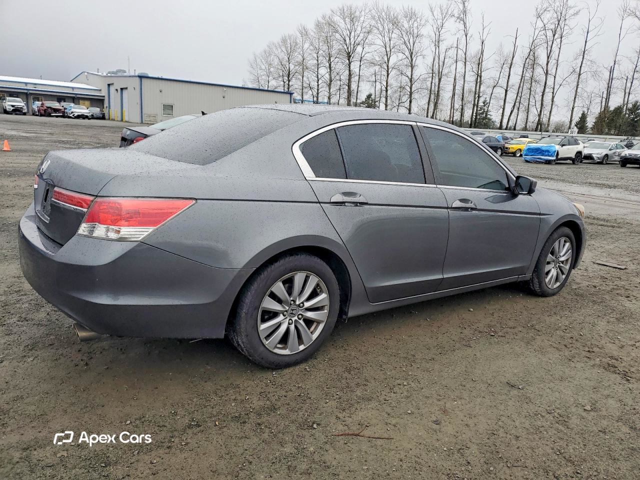 Honda Accord 2012