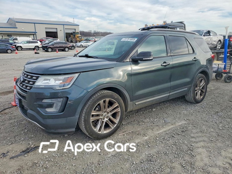 Ford Explorer 2016 - Zdjęcie 1 z 14