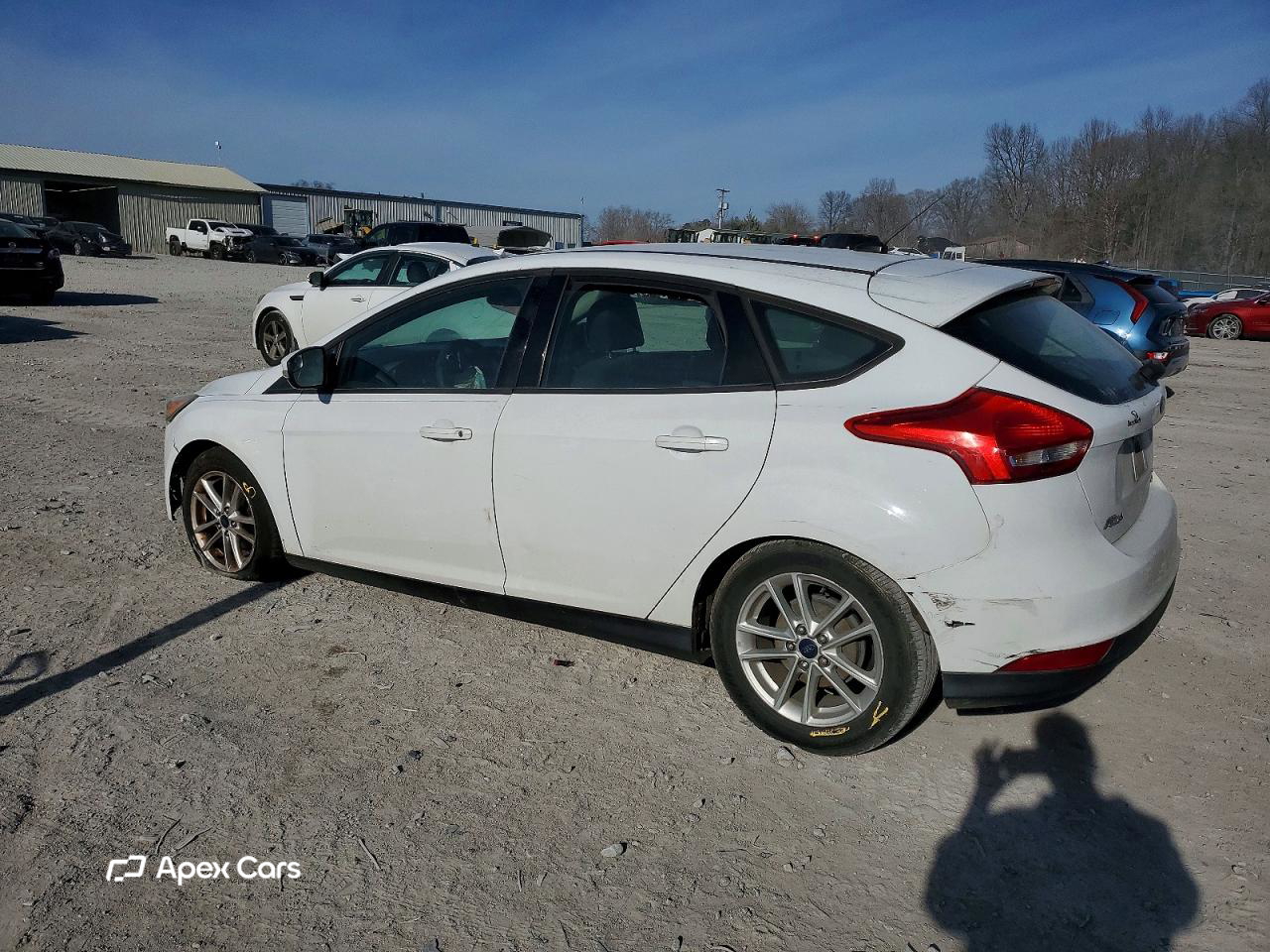 Ford Focus 2016