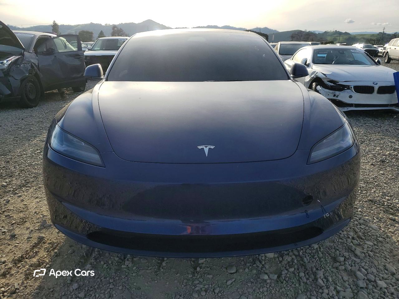 Tesla Model 3 2025