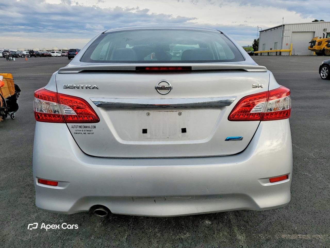 Nissan Sentra 2014