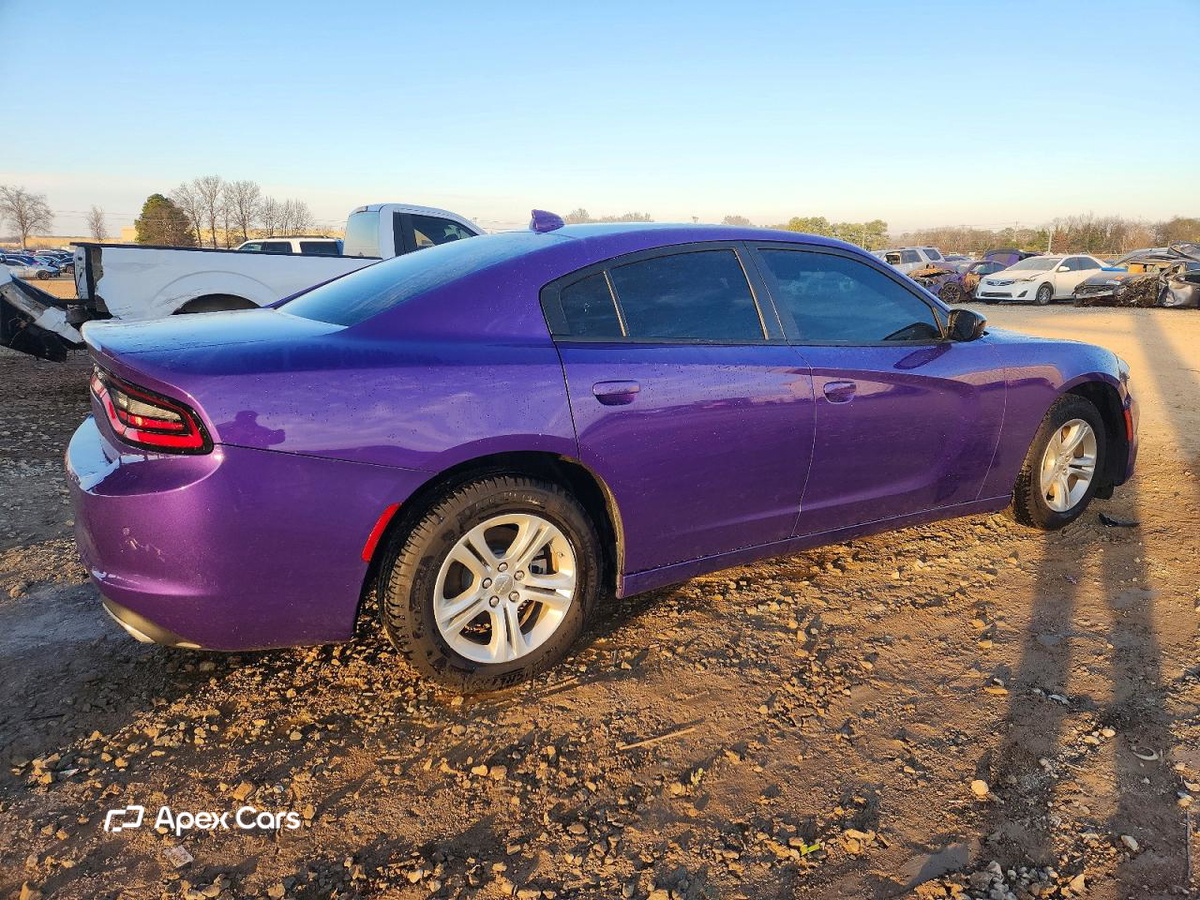 Dodge Charger 2023