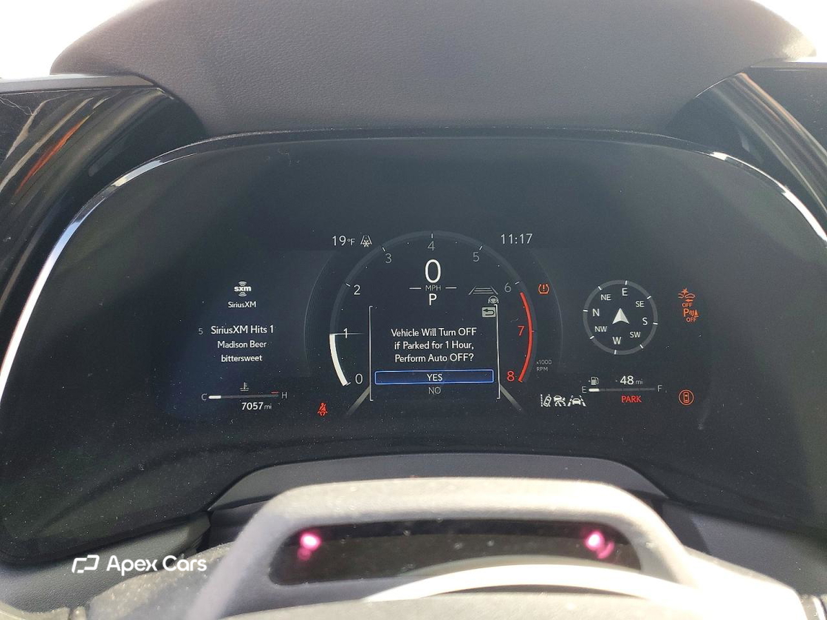 Lexus RX 2025