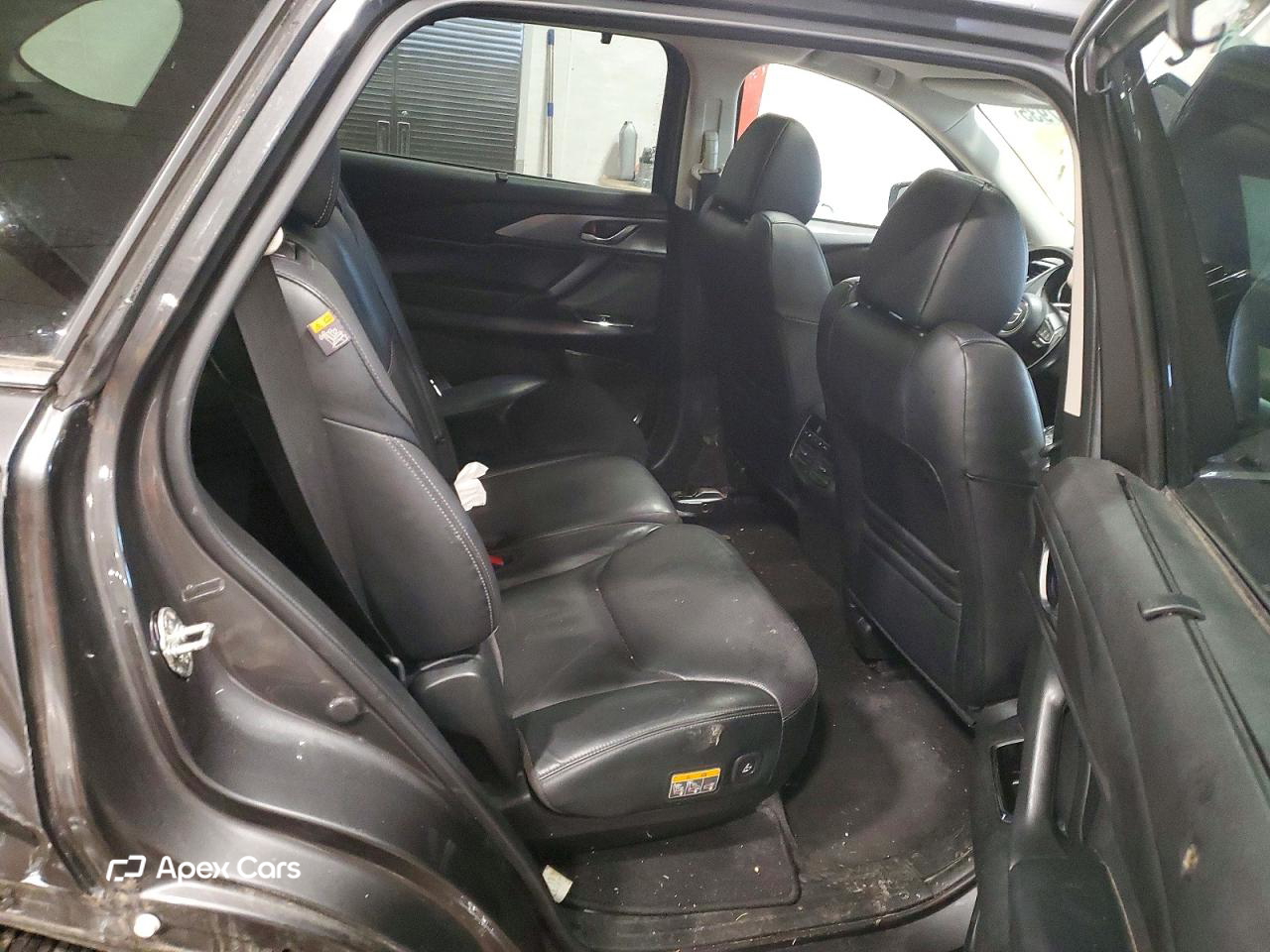 Mazda CX-9 2021