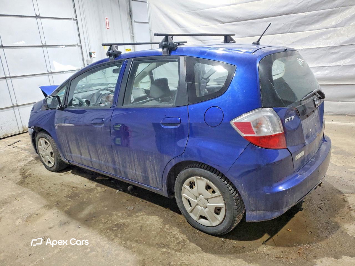 Honda Fit 2013