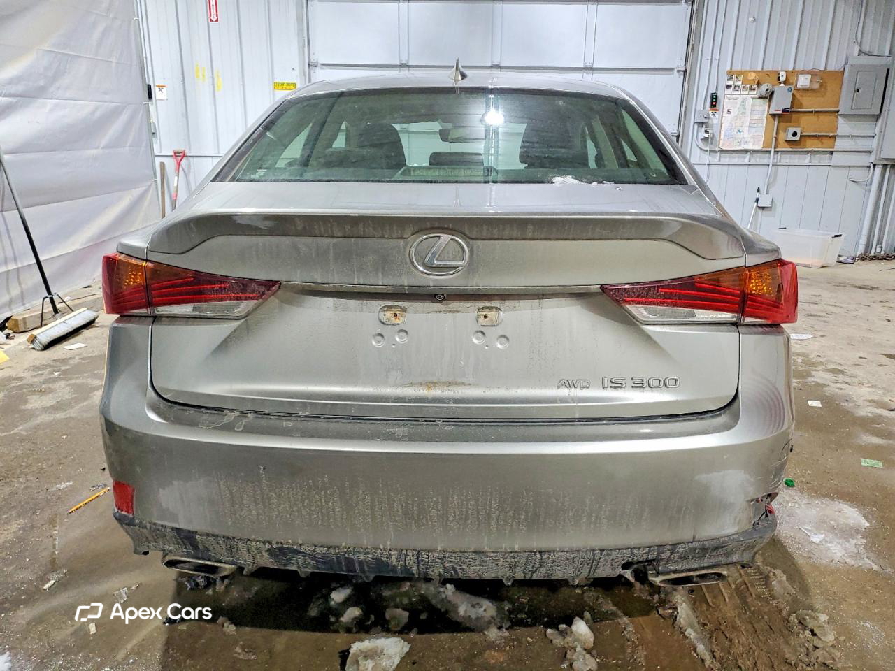 Lexus IS 2017