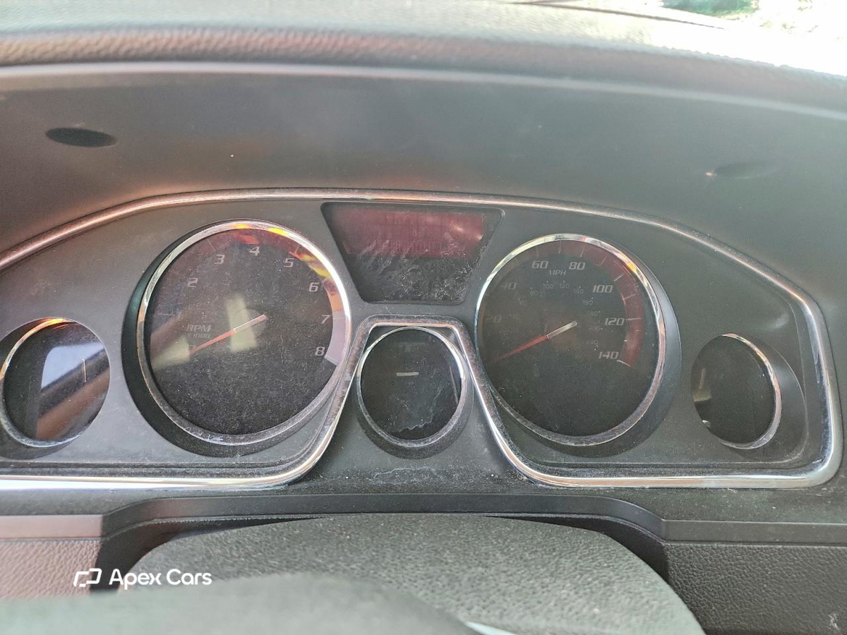 GMC Acadia 2014
