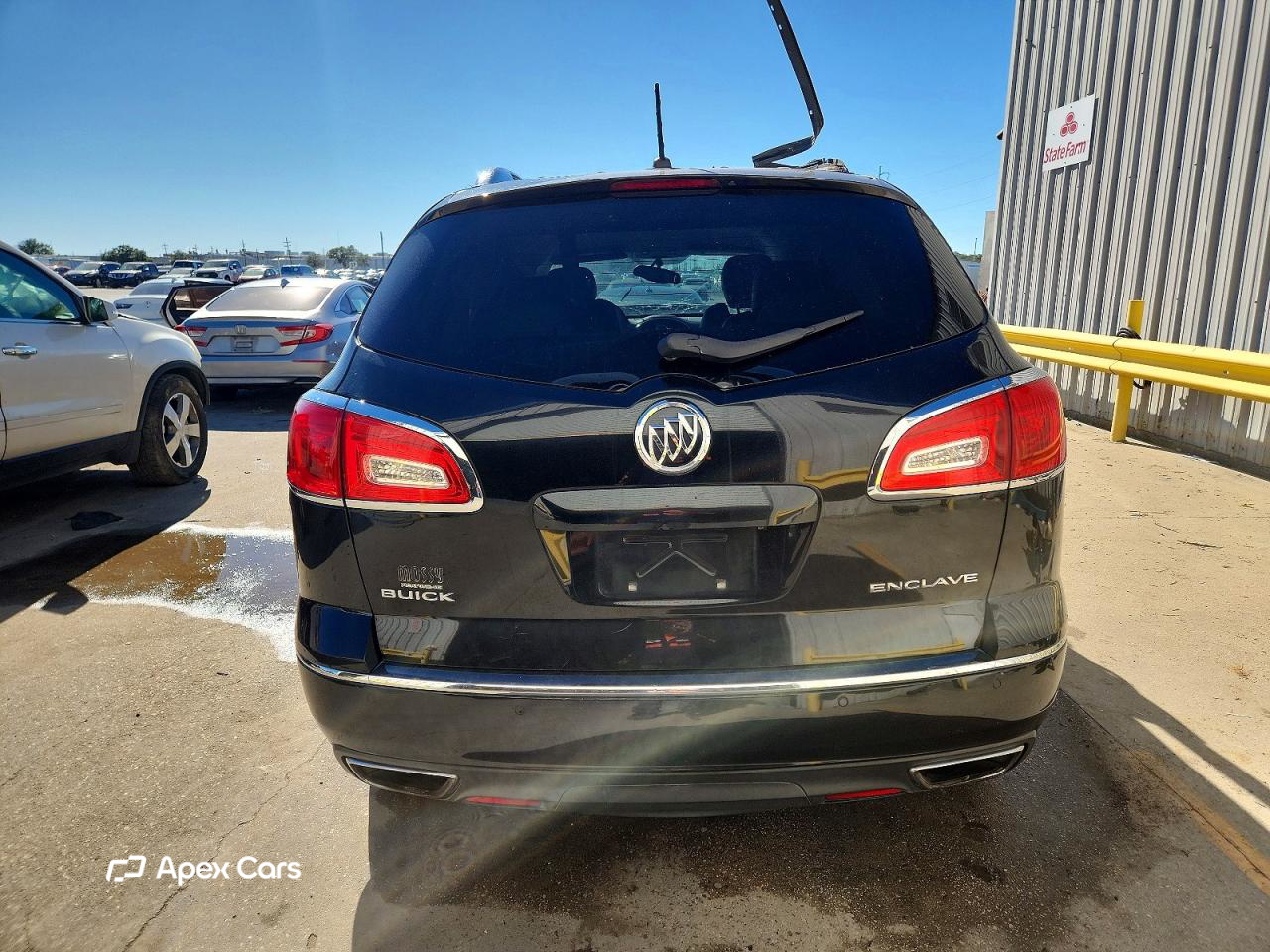Buick Enclave 2015