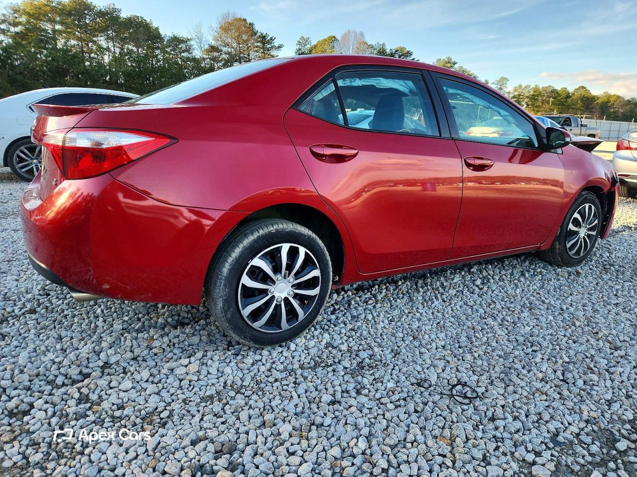 Toyota Corolla 2016