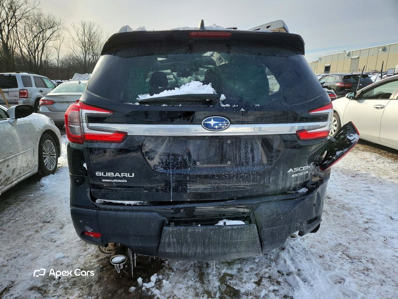 Subaru Ascent 2023
