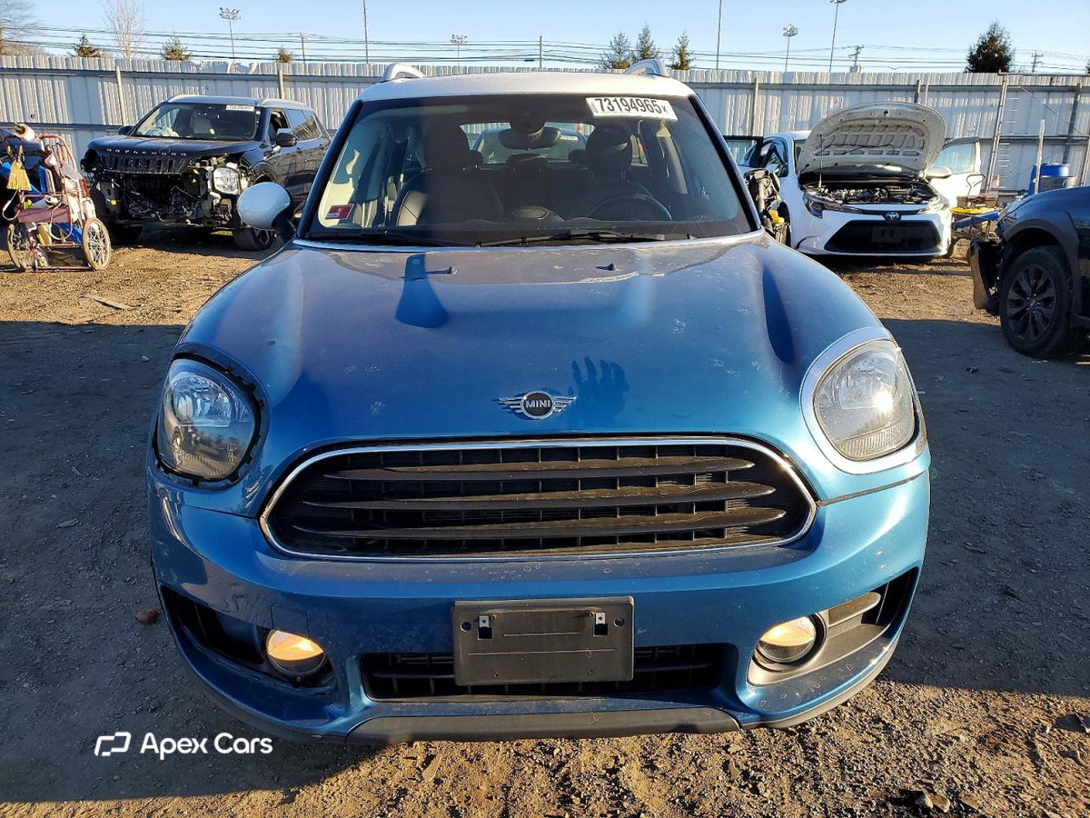 MINI Cooper 2019