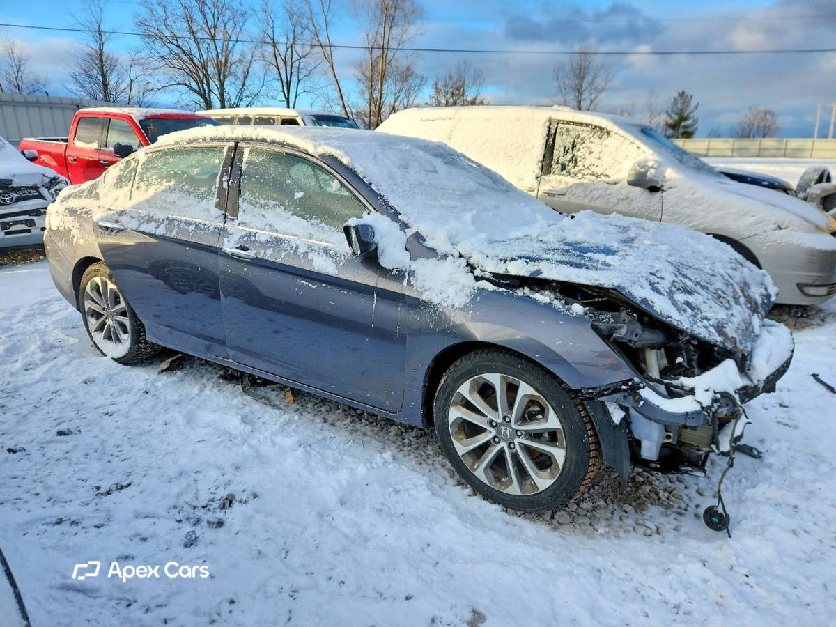 Honda Accord 2013