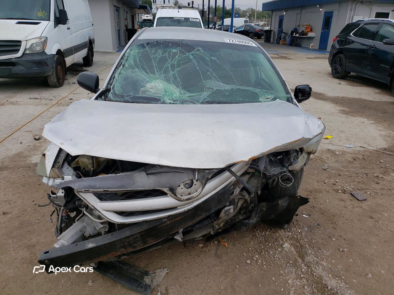 Toyota Corolla 2012
