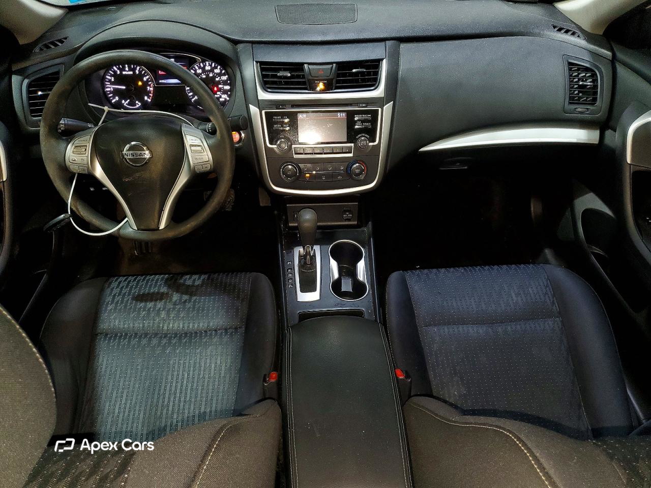 Nissan Altima 2017