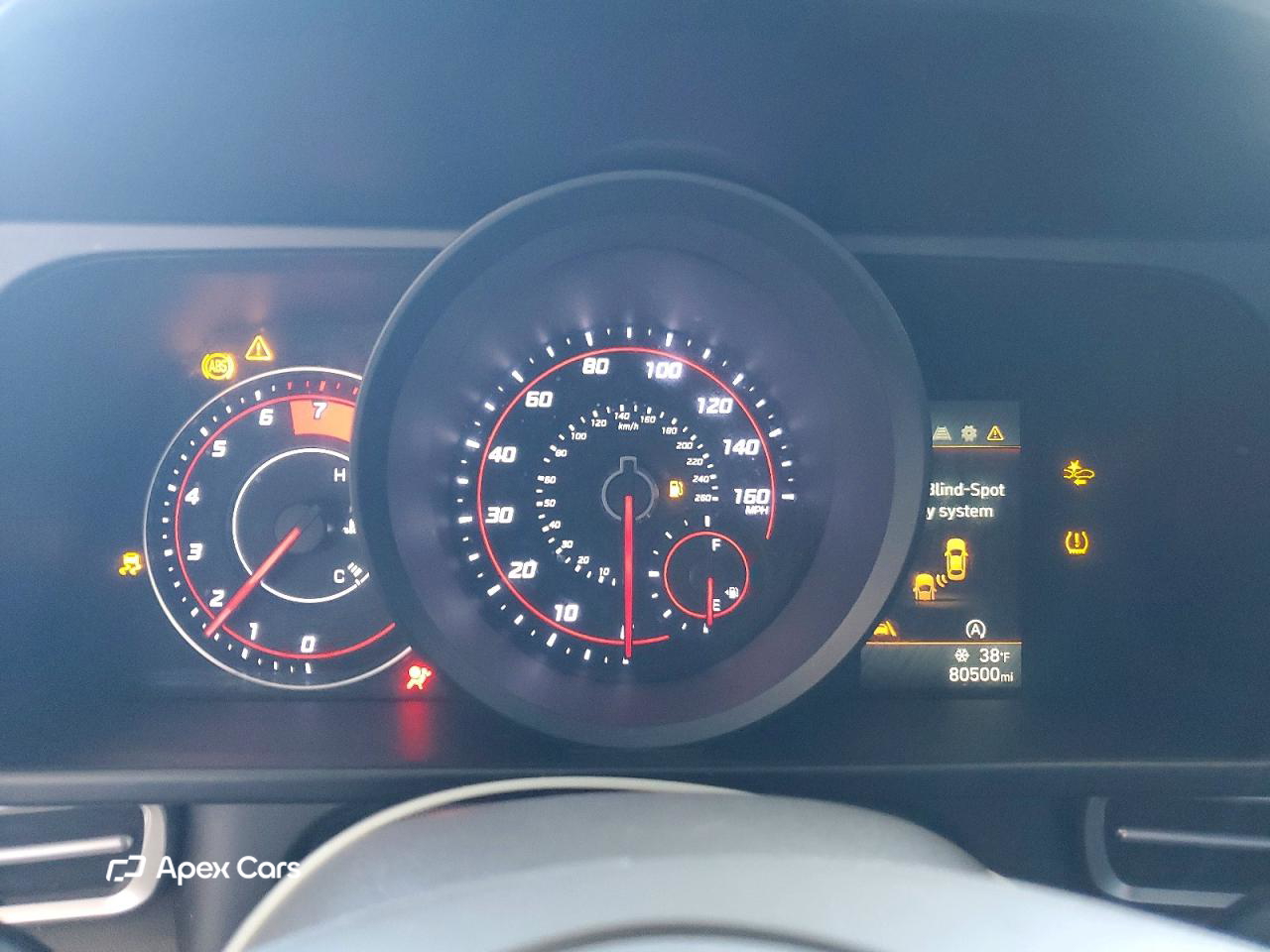 Hyundai Elantra 2021