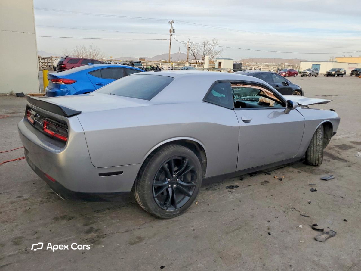Dodge Challenger 2016