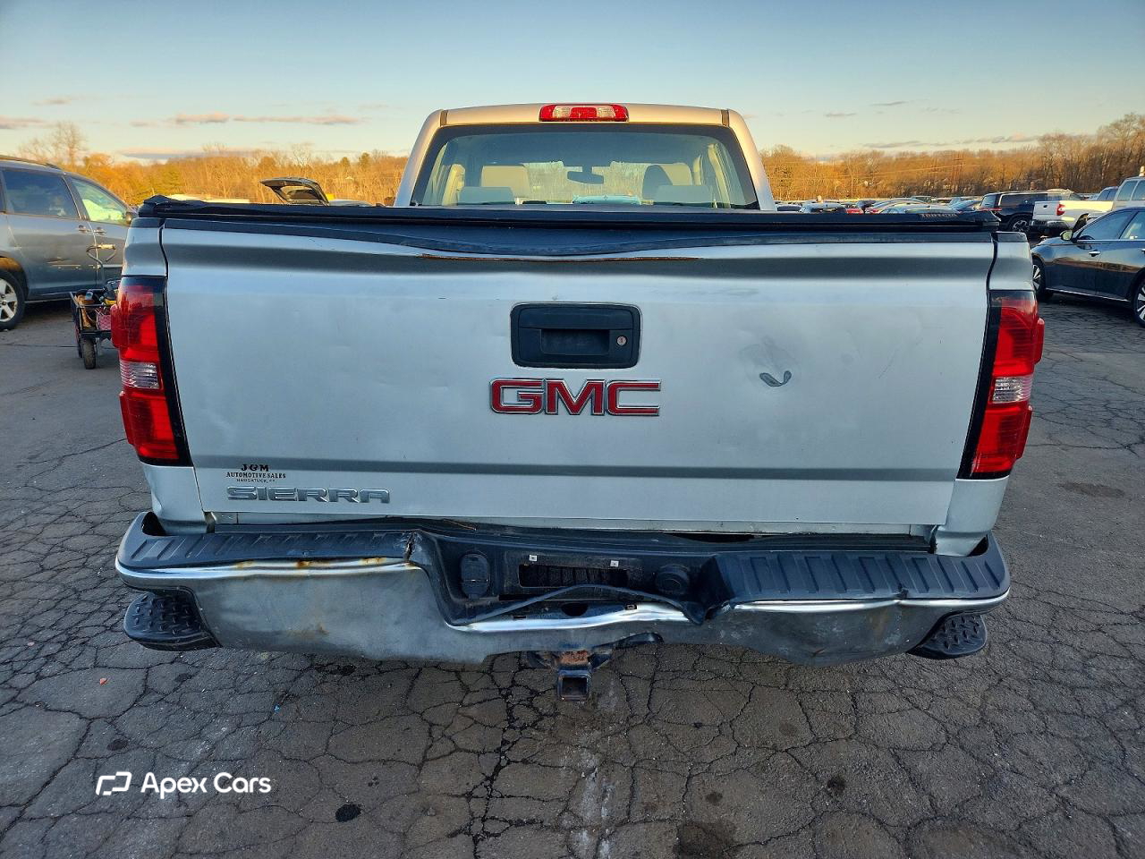 GMC Sierra 2015