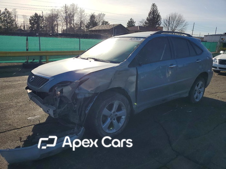 Lexus RX 2009 - Image 1 of 14