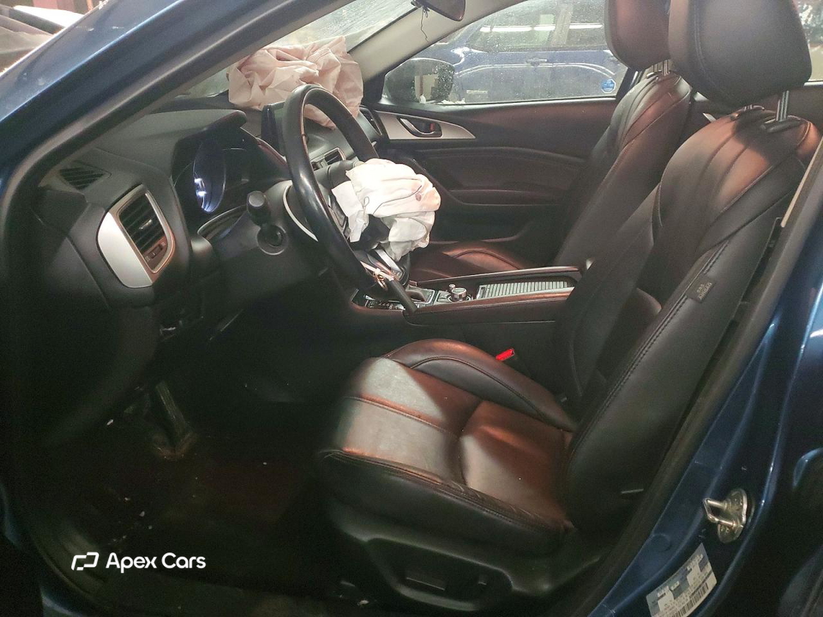 Mazda 3 2018