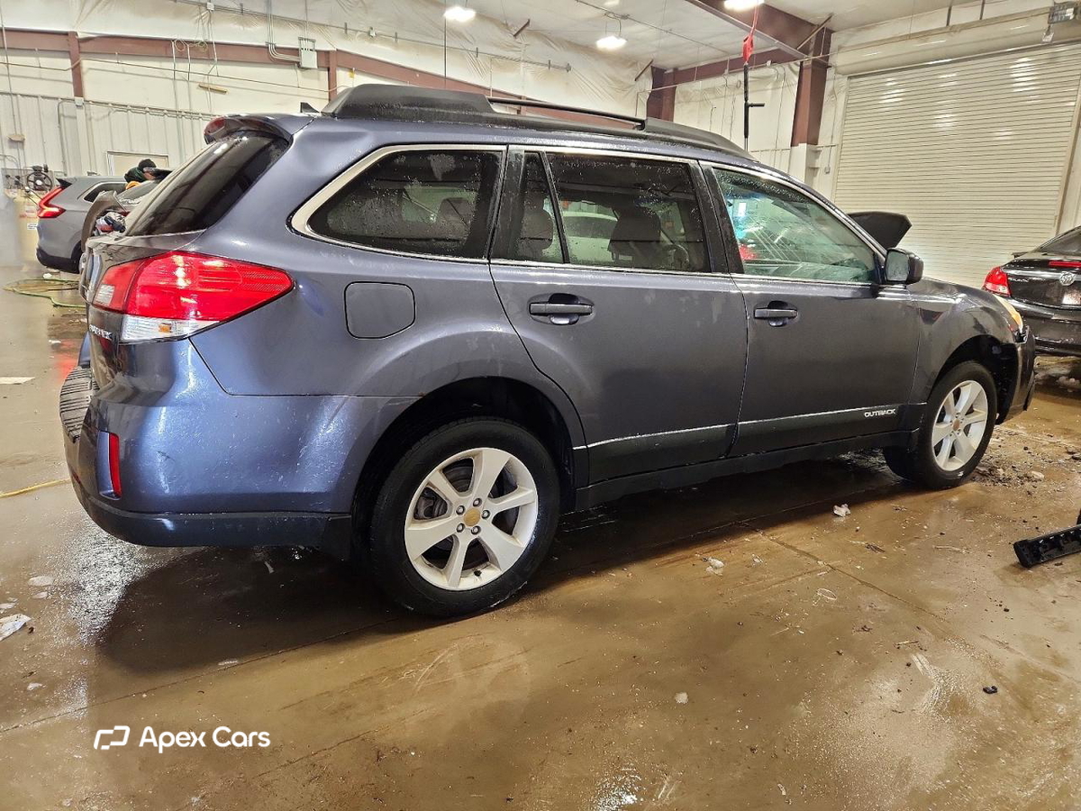 Subaru Outback 2014