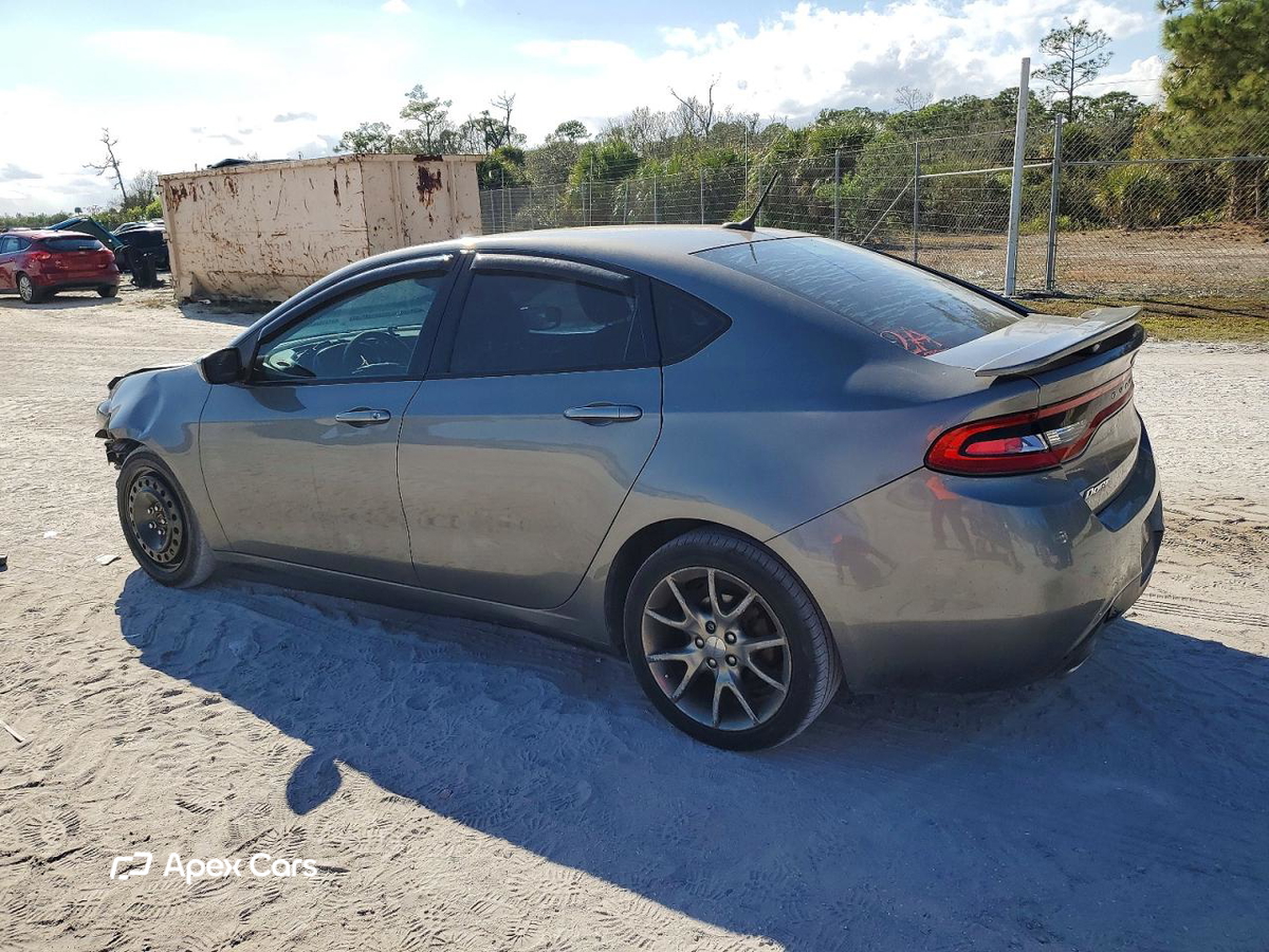 Dodge Dart 2013