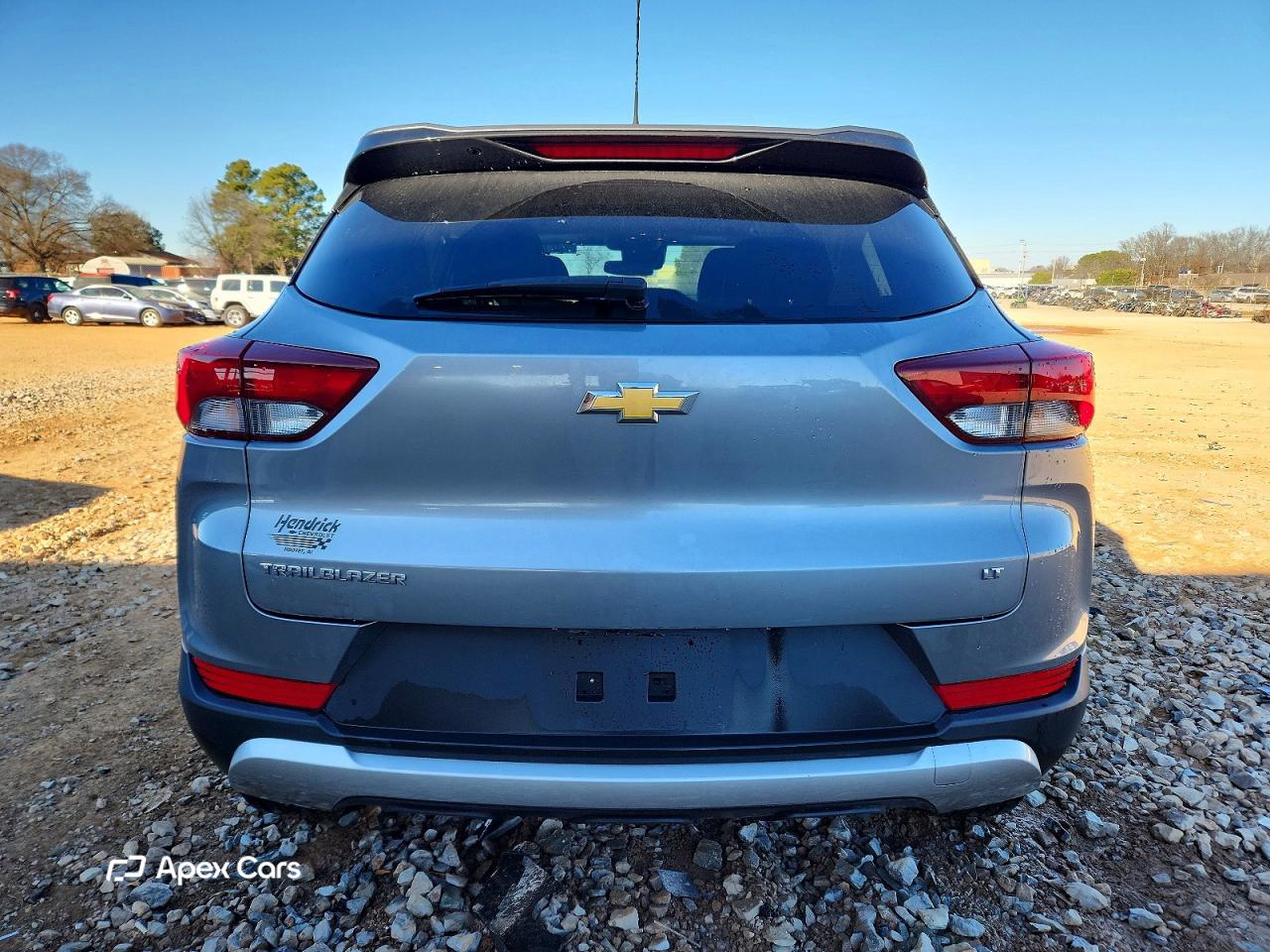 Chevrolet TrailBlazer 2023