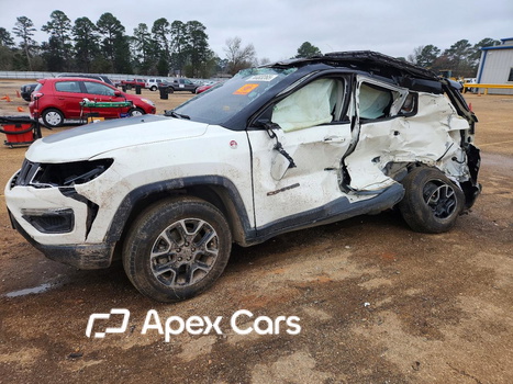 Jeep Compass 2019 - Image 1 of 13