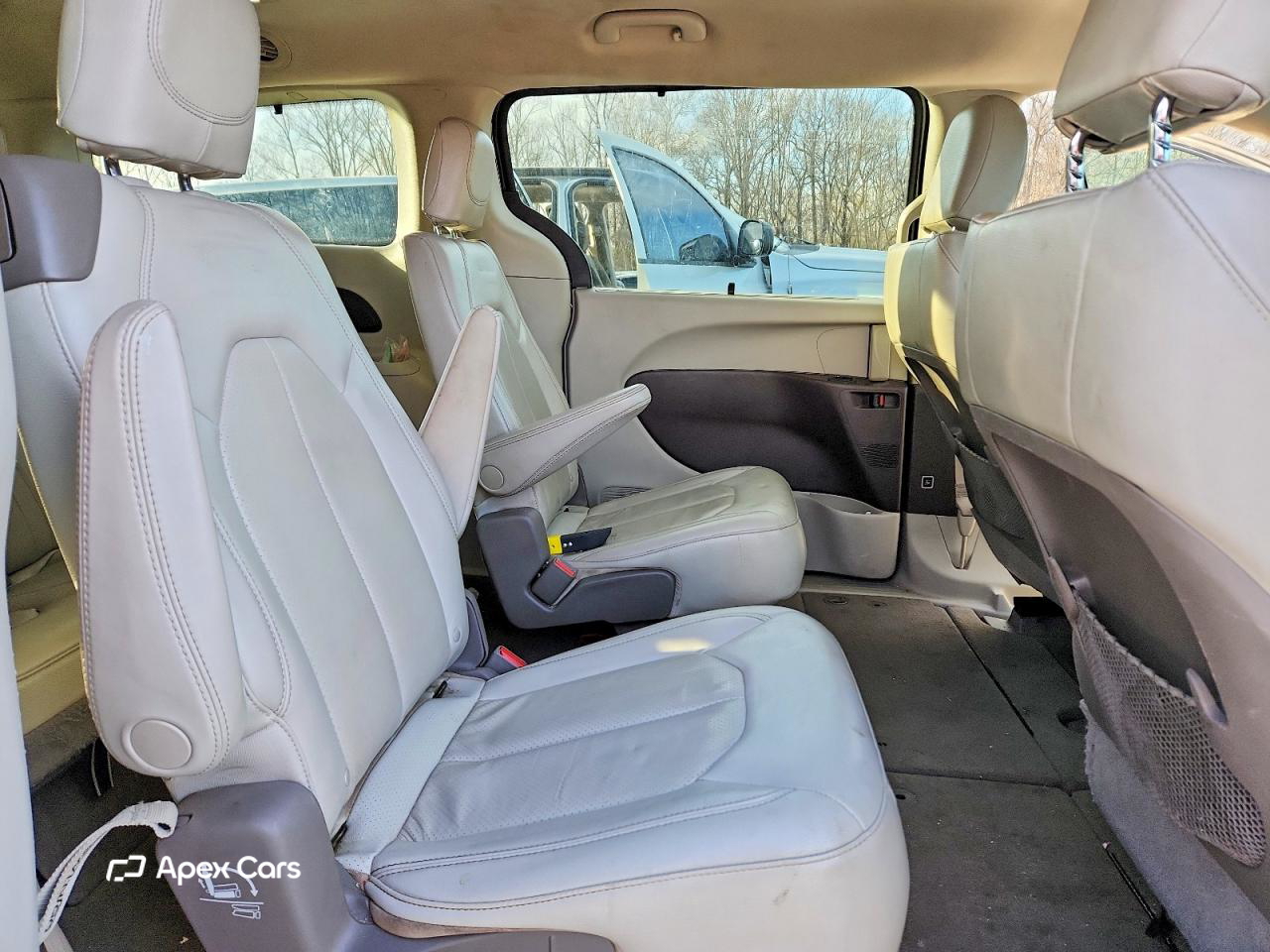 Chrysler Pacifica 2020