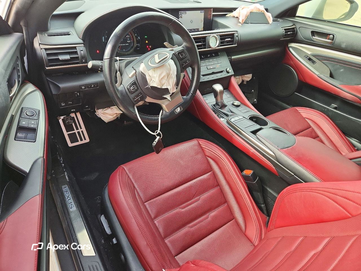Lexus RC 2016