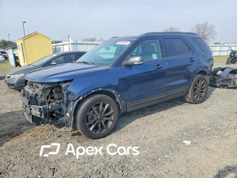 Ford Explorer 2017 - Zdjęcie 1 z 13