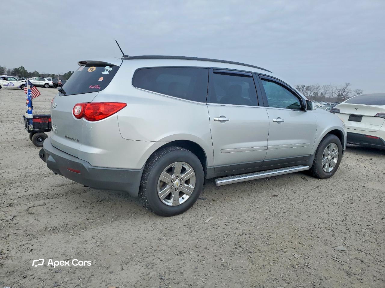 Chevrolet Traverse 2012