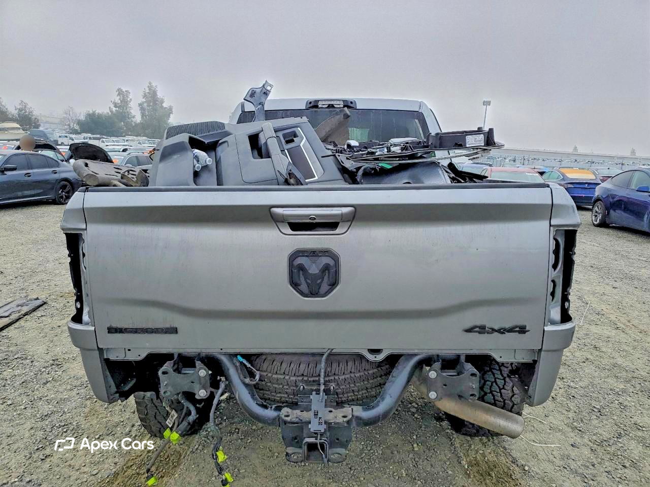 RAM 2500 2024