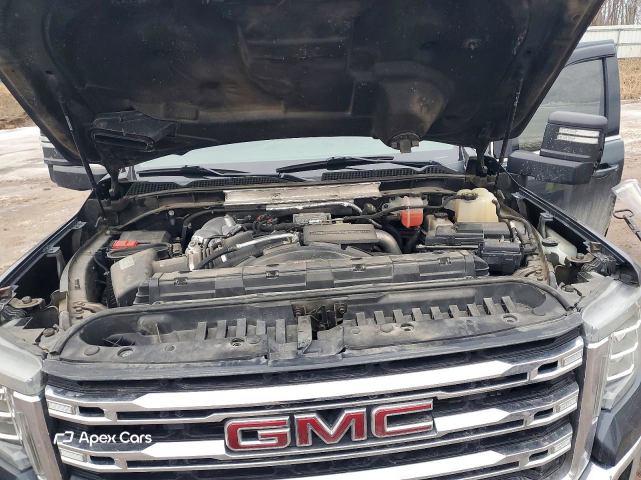GMC Sierra 2020