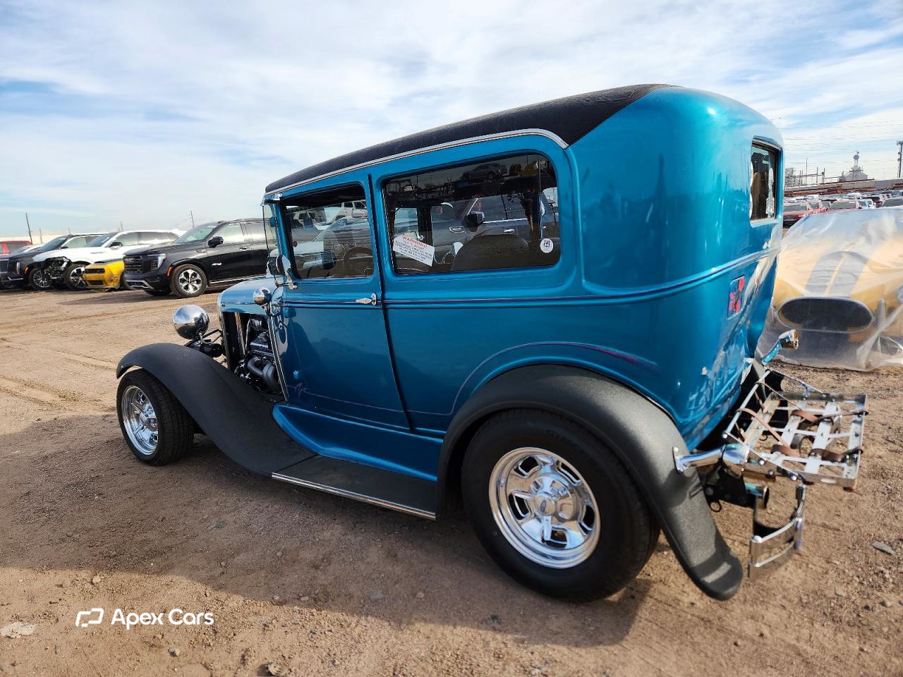 Ford  1931