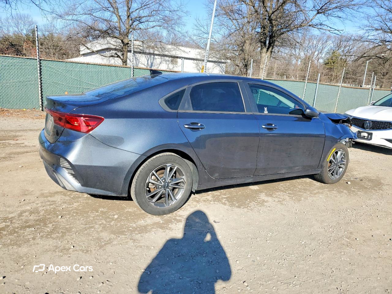 Kia Forte 2023