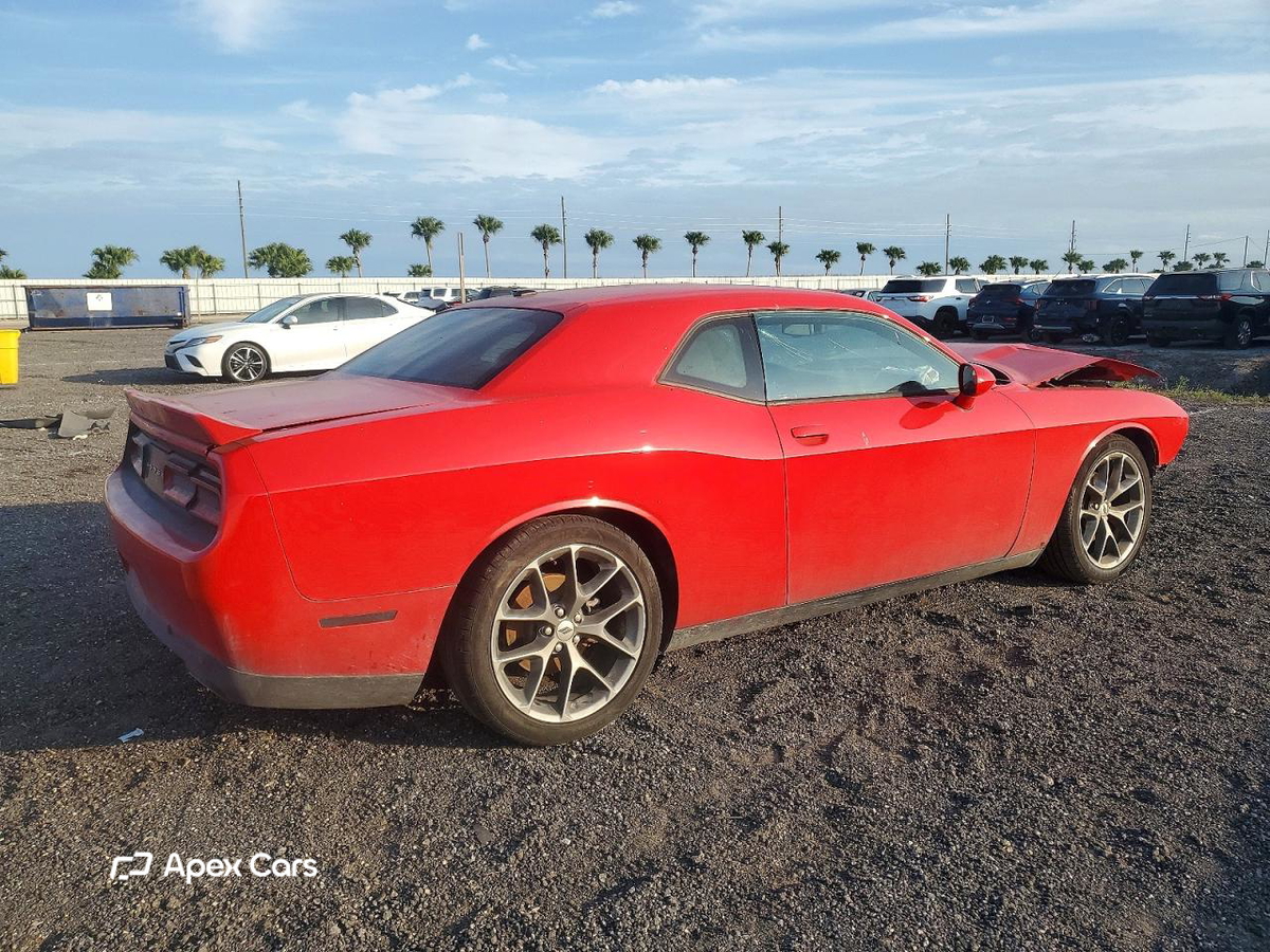 Dodge Challenger 2022